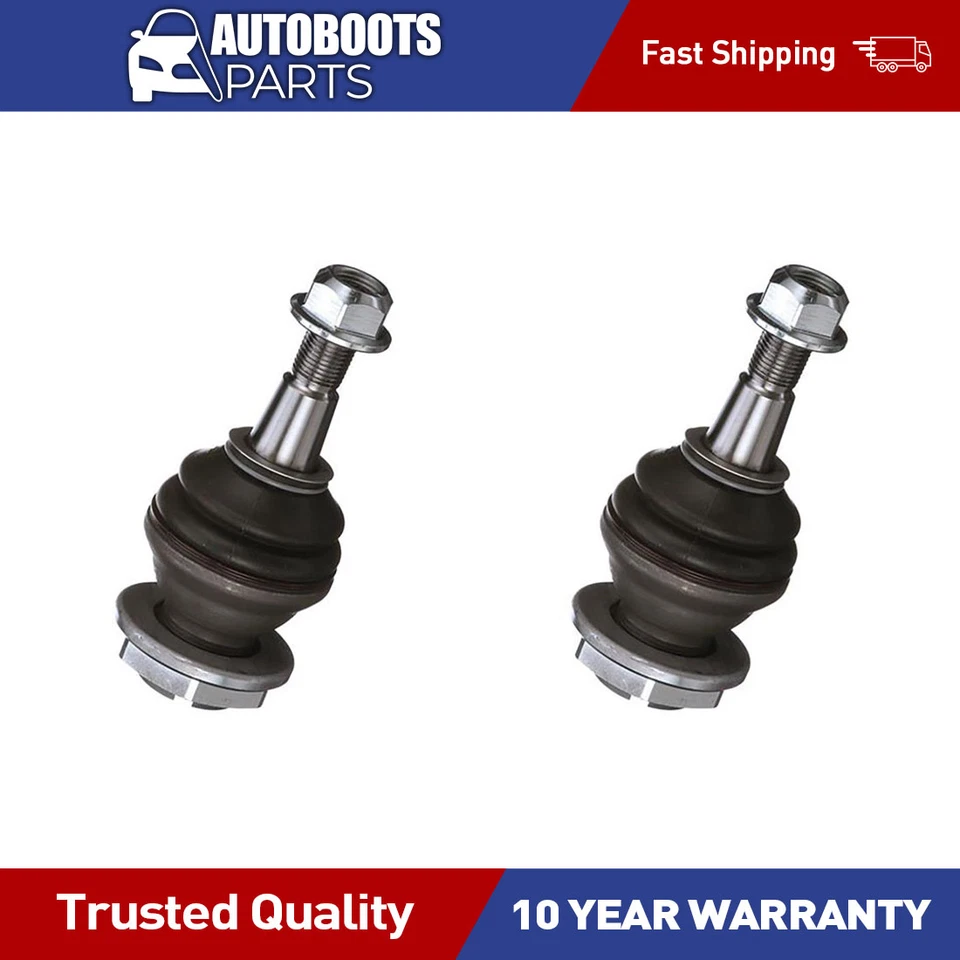 Delphi 2pcs Front Lower Suspension Ball Joint for BMW 528i xDrive 2012-2014 2015 - Image 1 of 3