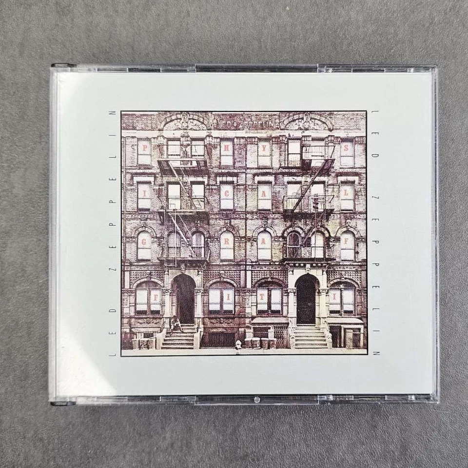 Physical Graffiti Music - Imagem 1 de 1