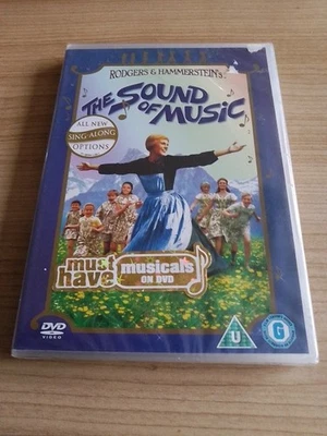 The Sound of Music Sing-Along DVD (2005) - Image 1 of 2