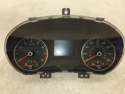 Cuadro de instrumentos velocímetro Kia Optima 2016-2018 construido en Estados Unidos 29 k millas Foto 1 de 4