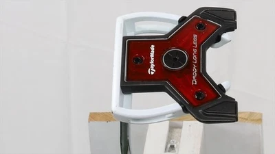 Taylormade Daddy Long Legs 35" Putter Good Left Hand Lh 12621863 - Image 1 of 4