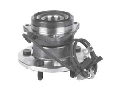 Conjunto de buje de rueda delantero GSP 14787VFNK 1996 1997 1998 para GMC Safari 1995-2002 Foto 1 de 2