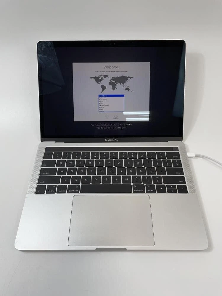 2017 Apple MacBook Pro 256GB Hard Drive Laptops for sale | eBay
