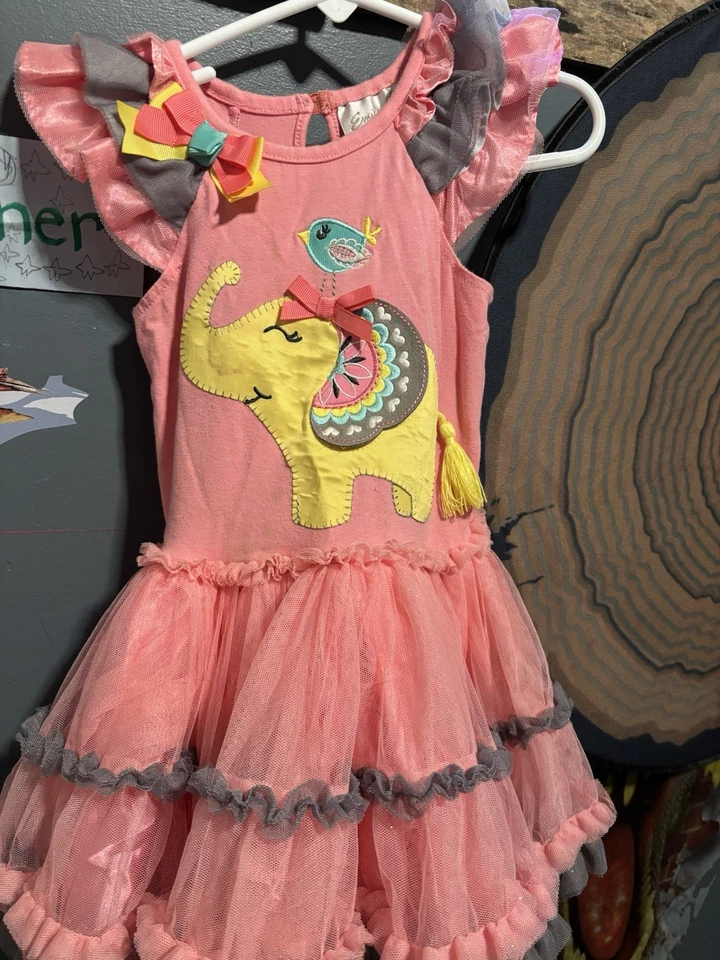 Платье для ребенка ясельного возраста Emily Rose 2t - Изображение 1 из 4