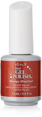 ibd Gel Esmalte Mango Trachief Nuevo Sin Caja 0.5 fl Foto 1 de 4