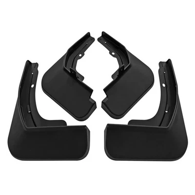 For Chery Omada Series Protective Mud Guards Front and Rear Installation Kit - Image 1 of 4
