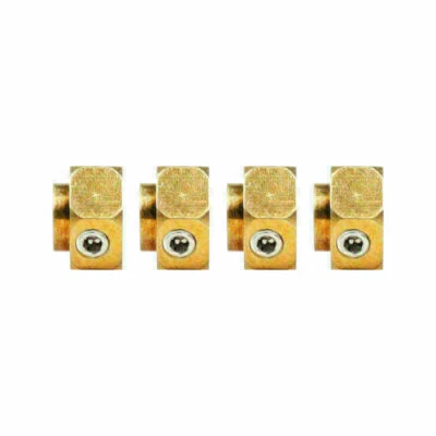 4PCS 6-12mm Brass Hex Wheel Hub Extended Adapter for  TRX-4 RC Crawler - Image 1 of 4