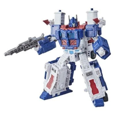 ULTRA MAGNUS Transformers War for Cybertron Kingdom 2021 Hasbro BRAND NEW MISB - Image 1 of 4