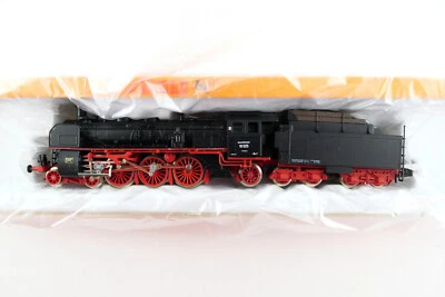 Arnold 2542 Dampflok BR 18 505 der DRG mit Rauchgenerator, OVP, (C263) - Bild 1 von 4