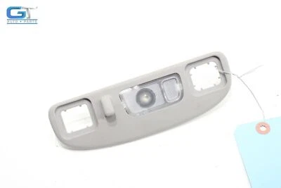 GMC TERRAIN 2018-2024 techo trasero derecho cúpula lectura cortesía luz lámpara OEM Foto 1 de 4