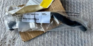 Genuine BMW 5, 6 & 7 series Coolant Hose: 17127809816 - Picture 1 of 2