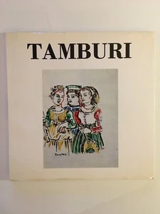 TAMBURI un pittore a Ferrara Studio d'arte Melotti 1985 - Picture 1 of 3