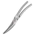 Kitchen Scissors Stainless Steel Durable for Shear Cut Chicken Poul