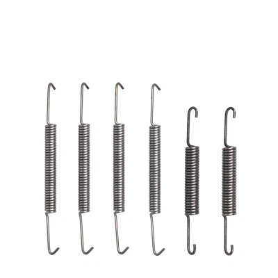 Kit de 6 molas de freio 1953 1954 1955 DeSoto NOVO - Imagem 1 de 4
