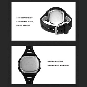 Wasserdicht Digital 0m mit Stoppuhr Countdown für Outdoor Aktivitäten - Bild 1 von 24