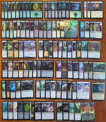 MTG Commander Deck Karador, Ghost Chieftan Reanimator Complete 100 Cards EDH - Image 1 of 3