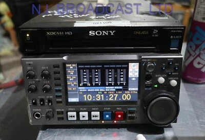 Sony HD xdcam pdw-f1600 высокой четкости xdcam диск рекордер (ссылка 9 - Изображение 1 из 4