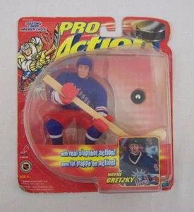 Starting Lineup - Wayne Gretzky - 1998 Pro Action Hockey Figure-  NEW - Picture 1 of 3