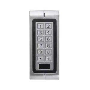 Slimline Heavy Duty Access Control Keypad with Proximity Reader - Picture 1 of 2