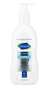 Cetaphil Ekzem Restoraderm beruhigende Feuchtigkeitscreme 10 fl. Oz. - Bild 1 von 2