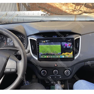 10'' Android 14 Car Stereo Radio GPS BT Carplay For 2015-2019 Hyundai Creta ix25 - Picture 1 of 21