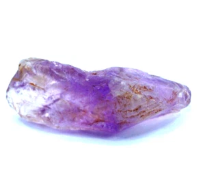 Natural Bi-Color 275.50 Ct Bolivian Ametrine Specimen Facet Rough loose Gemstone - Picture 1 of 10