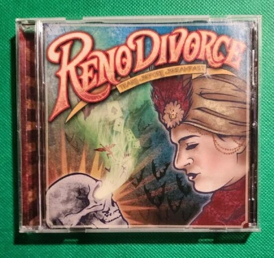 RENO DIVORCE - Tears Before Breakfast CD (2009, I Scream Records) Pre-Owned - Image 1 of 3