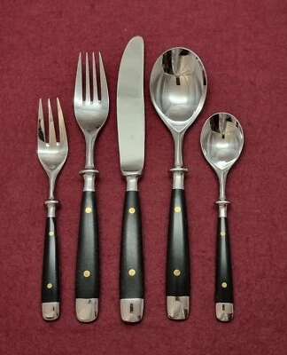 WMF Alte Post Cromargan Menübesteck 5 teilig mehrere Sets vorhanden  - Bild 1 von 4