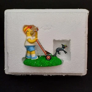 HAMILTON THE SIMPSONS AT HOME WITH HOMER SCULPTURE COLLECTION WILL WORK FOR DUFF - Picture 1 of 7