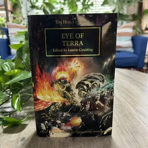 Eye of Terra (The Horus Heresy) - Paperback By Goulding Laurie 40K Warhammer #35 - Picture 1 of 10
