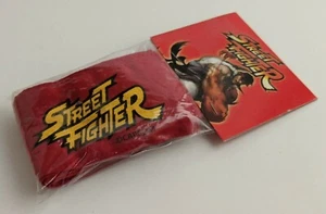 Street Fighter Capcom Loot Crate Red Headband Bandanna Cosplay BRAND NEW SEALED - Picture 1 of 2