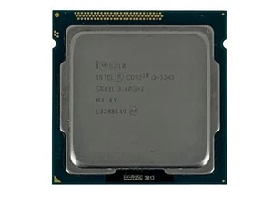 Intel Core i3-3245 SR0YL 3.40GHz LGA1155 Processor - Picture 1 of 2