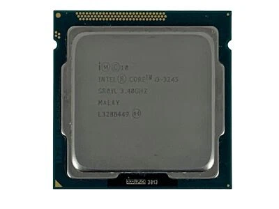 Intel Core i3-3245 SR0YL 3.40GHz LGA1155 Processor - Image 1 of 2