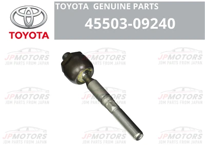 TOYOTA【NUEVO】Genuino Sequoia Tundra END SUB-ASSY, BARRA DE DIRECCIÓN 45503-09240 Foto 1 de 4