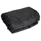 LShaped Treadmill Cover Waterproof Dustproof Protective Cover Black Outdoor RE