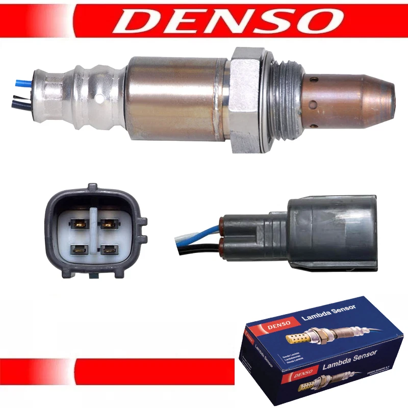 1PCS DENSO Oxygen Sensor OEM For 2008 2009 2010 2011 2012-2015 Scion XB 2.4L L4 Foto 1 de 4