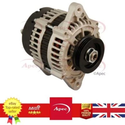 Alternador nuevo para Chevrolet MATIZ 05-13 96567255 APEC AAL1432 Foto 1 de 3