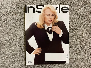 InStyle Allure Women's May 2019 Magazine Fashion Cosmopolitan Rebel Wilson - Picture 1 of 1