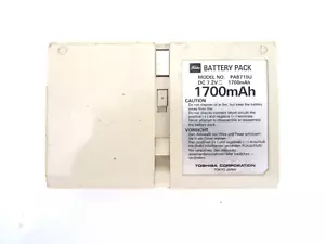 TOSHIBA T1600 Laptop Battery Pack PA8715U 1700mAh DC 7.2V - Picture 1 of 3