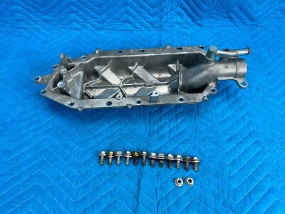 Lexus LX570 Toyota Engine Heat Exchanger Cover NO.1 w/Bolts 37K 16877-38020 OEM - Image 1 of 4