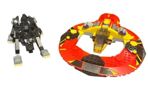 Lego Marvel Thor Ragnarok  76084 The Ultimate Battle For Asgard Ship & Wolf Only - Picture 1 of 11