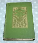 ANTIQUE Book 1899 MY STUDY FIRE Illustrated ESSAYS Halmilton Wright Mabie