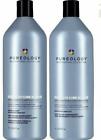 Pureology Strength Cure BLONDE Shampoo and Conditioner Liter Duo Set