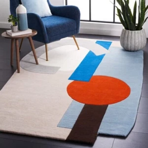 Handmade Tufted Rugs with New Design And Colors , 100% Wool, Rugs for Livingroom - Picture 1 of 4