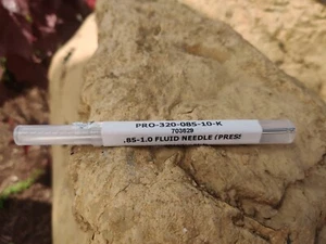 DevilBiss TEKNA Prolite 703629 0.85-1 mm Fluid Needle for 703624 703663 905132 - Picture 1 of 9