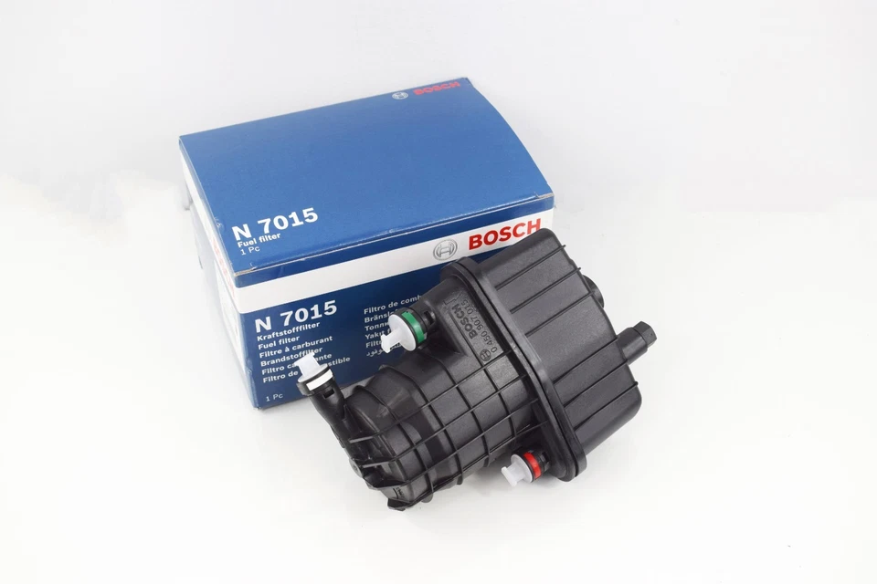 FUEL FILTER N7015 FITS RENAULT CLIO 2005-12 1.5 MODUS/GRAND MODUS 1.5 dCi - Image 1 of 1