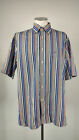 Paul & Shark Men's Shirts Size 44 Shirt Man Made IN Italy Vintage Casual