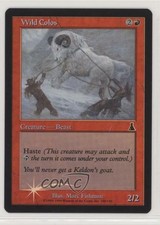 1999 Magic: The Gathering - Urza's Destiny Foil Wild Colos #100 1l2