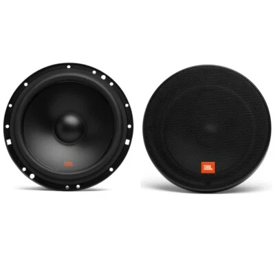 1 Set A 2 Vie JBL STAGE2 604C Ab 6,5 " 165 MM 16,50 CM 270 Watt Max 91 DB Spl - Bild 1 von 4