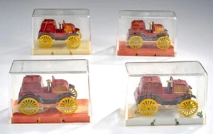 VOITURE MINIATURE 1/87 CHARBENS  Showcase Veterans DAIMLER 1900 Vintage Toy Cars - Picture 1 of 6